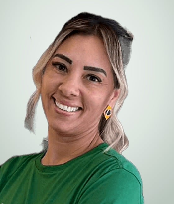 Monica Colombo, do time da NB Agro
